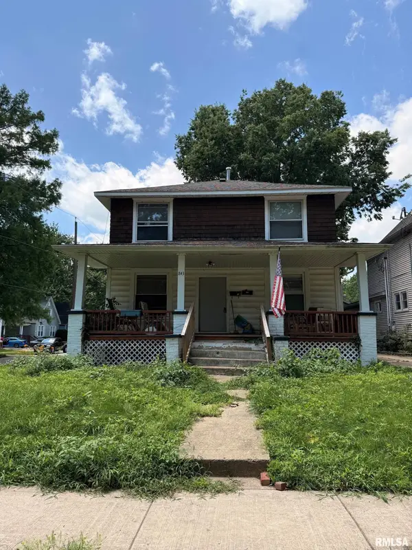 843 S Glenwood Avenue, Springfield, IL 62704