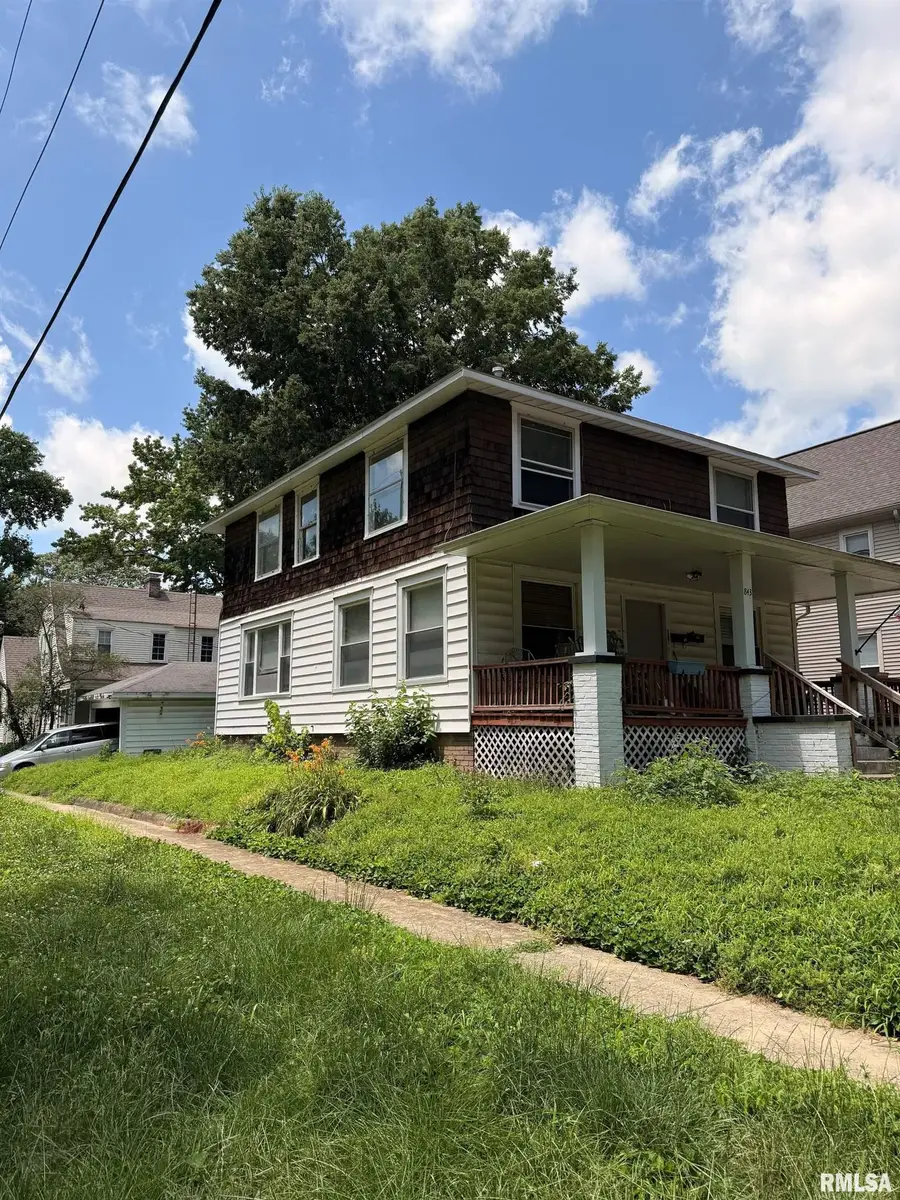 843 S Glenwood Avenue, Springfield, IL 62704 - #2