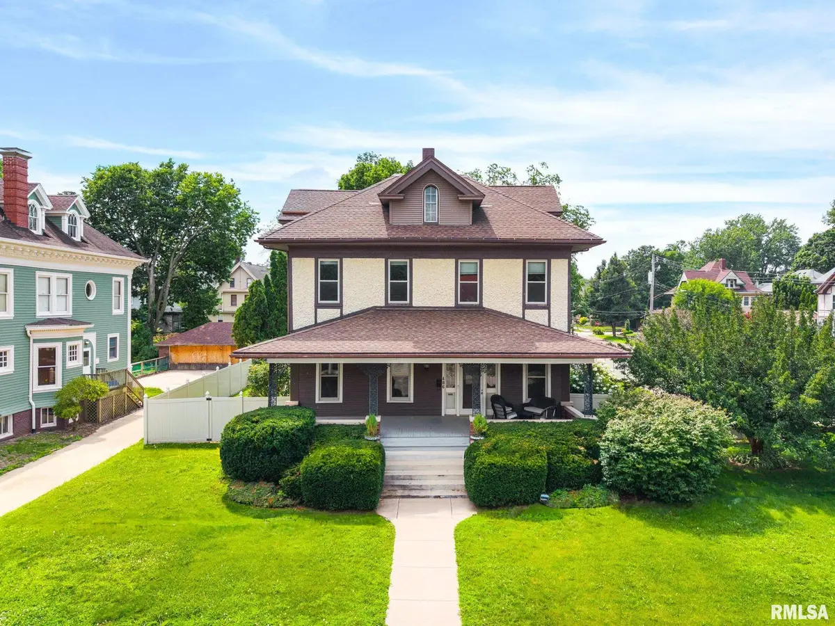 486 N Prairie Street, Galesburg, IL 61401 - #1