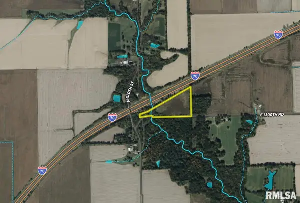 000 E 1300th Road, Casey, IL 62420