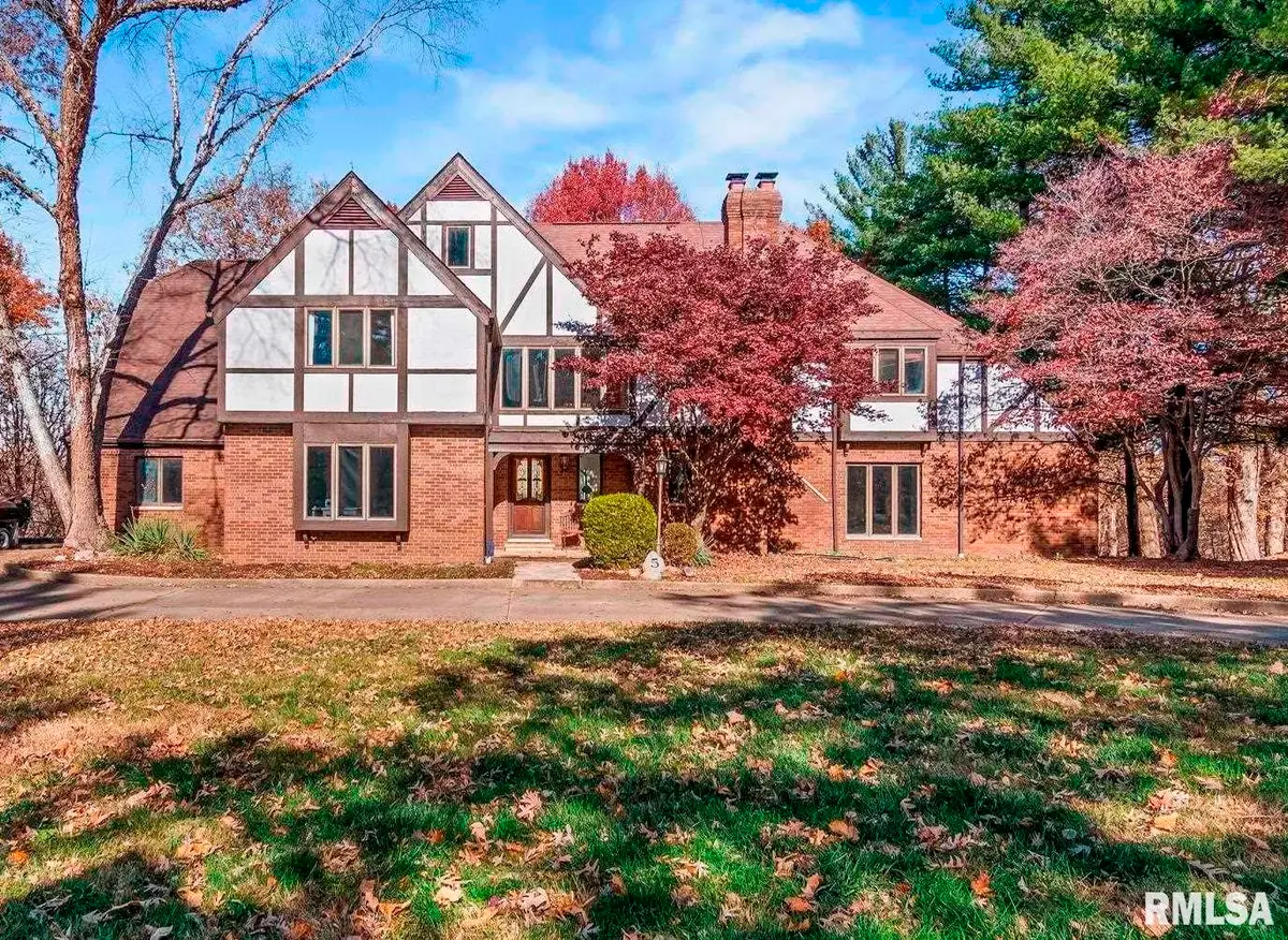 5 Woods End Lane, Springfield, IL 62711 - #1