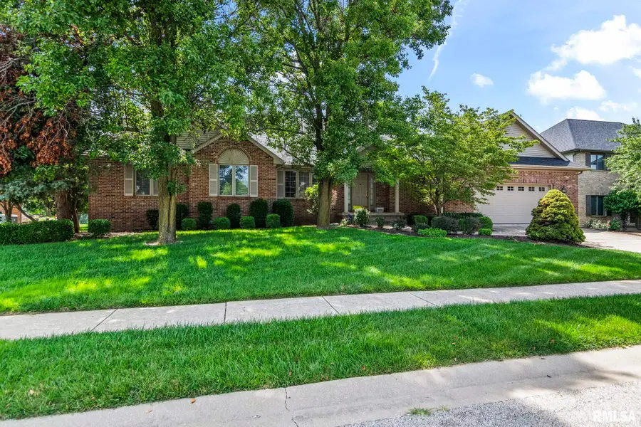 4509 Blackwolf Road, Springfield, IL 62711 - #2