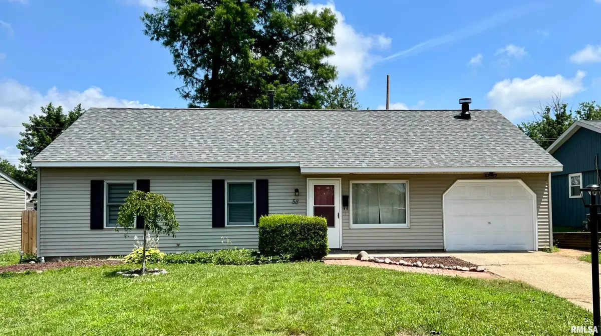 58 Churchill Drive, Chatham, IL 62629 - #1