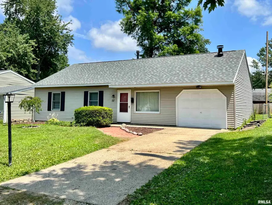 58 Churchill Drive, Chatham, IL 62629 - #2