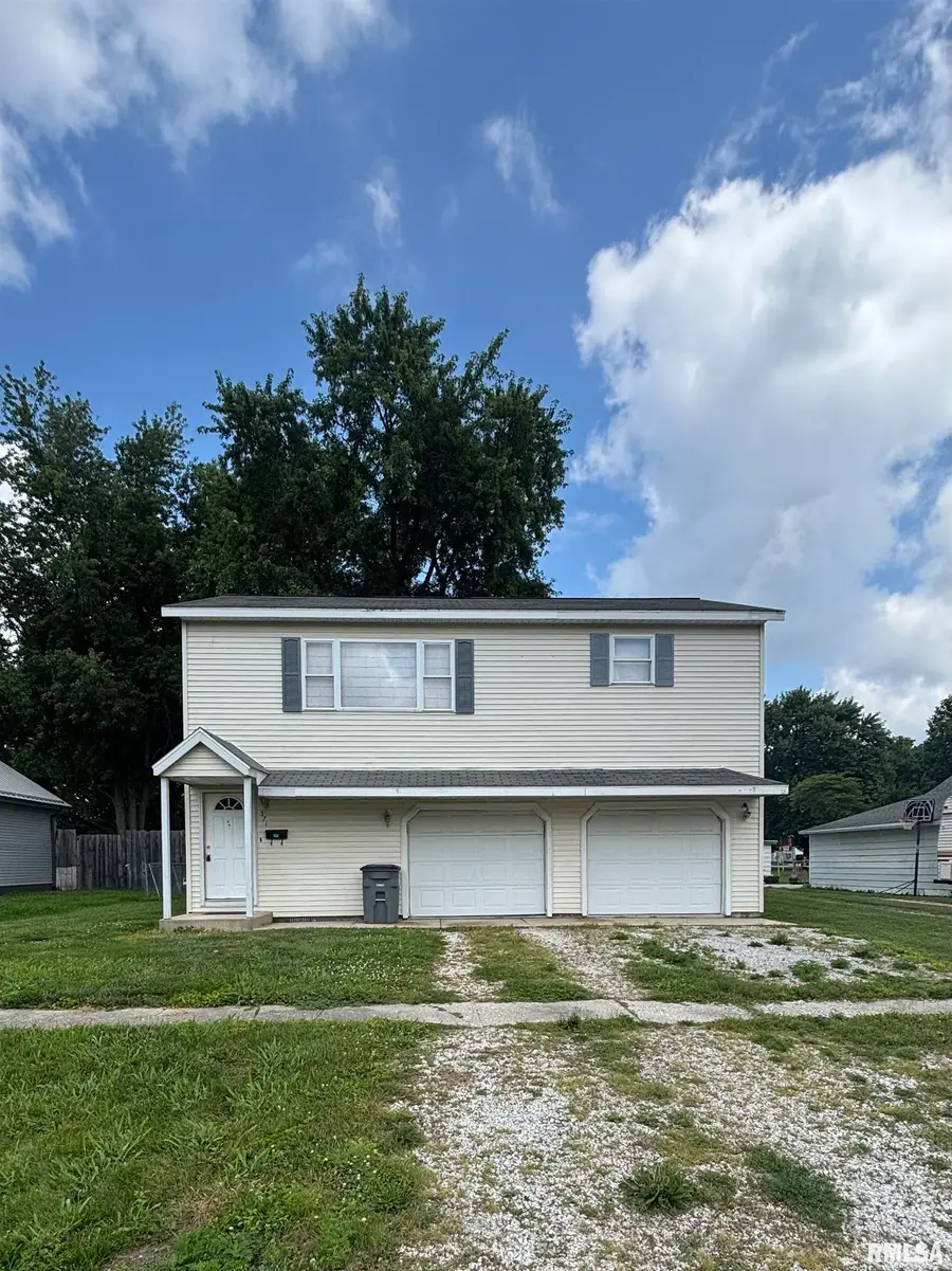 371 W Tanner Street, Waverly, IL 62692 - #2
