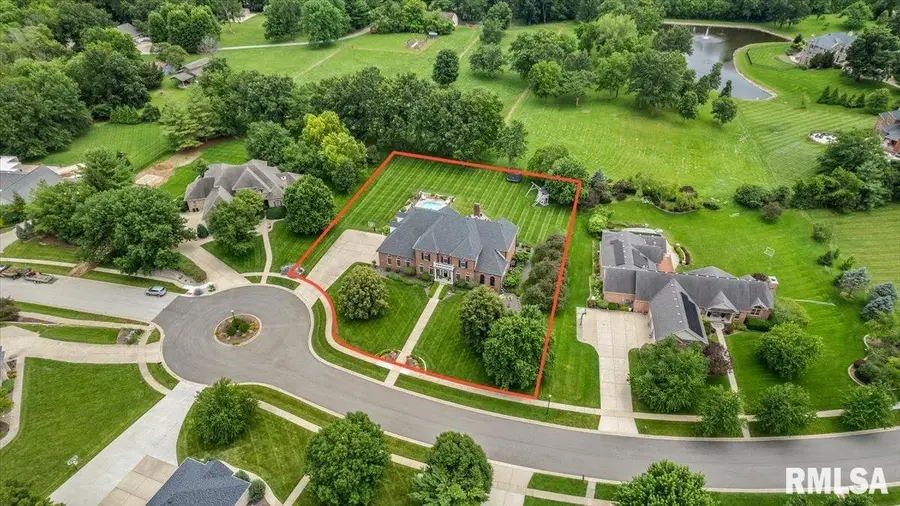 3404 Embassy Road, Springfield, IL 62711 - #2