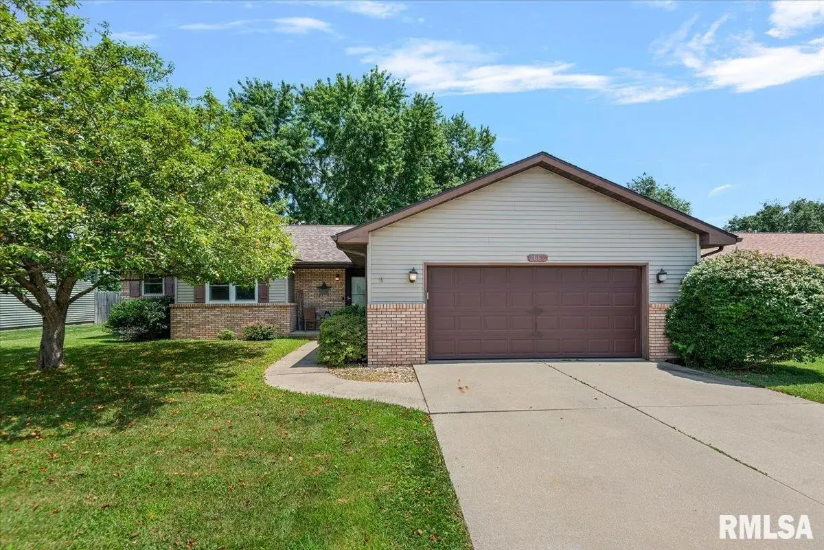 412 Dewberry Trail, Chatham, IL 62629 - #1
