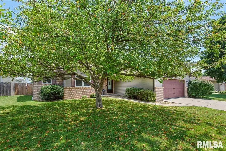 412 Dewberry Trail, Chatham, IL 62629 - #3