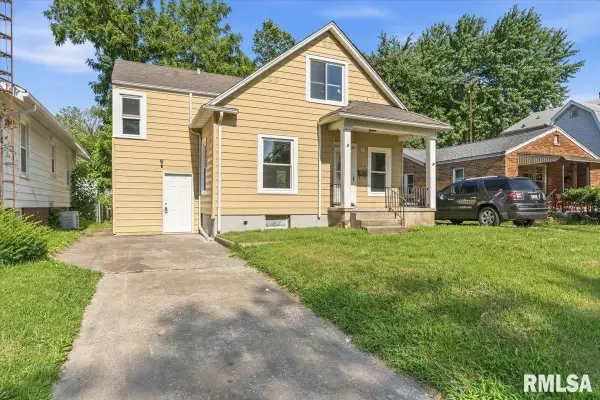 2317 S 9th Street, Springfield, IL 62703