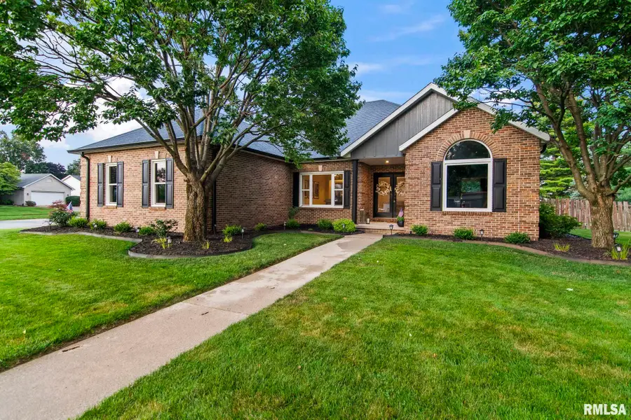 3928 Old Mill Lane, Springfield, IL 62711 - #2