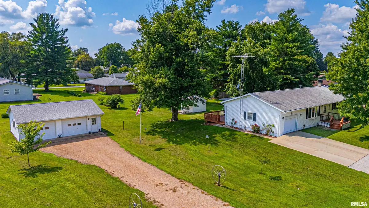 121 Elm Street, Latham, IL 62543 - #1