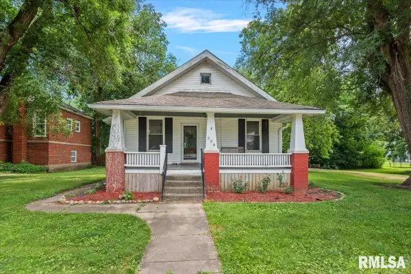 208 W Mechanic Street, Ashland, IL 62612
