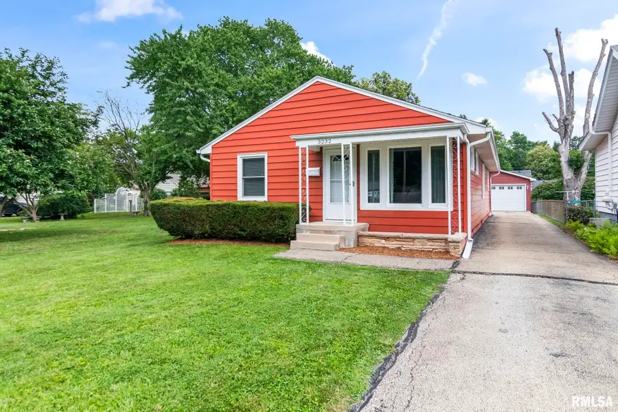 3232 S 3rd Street, Springfield, IL 62703 - #2