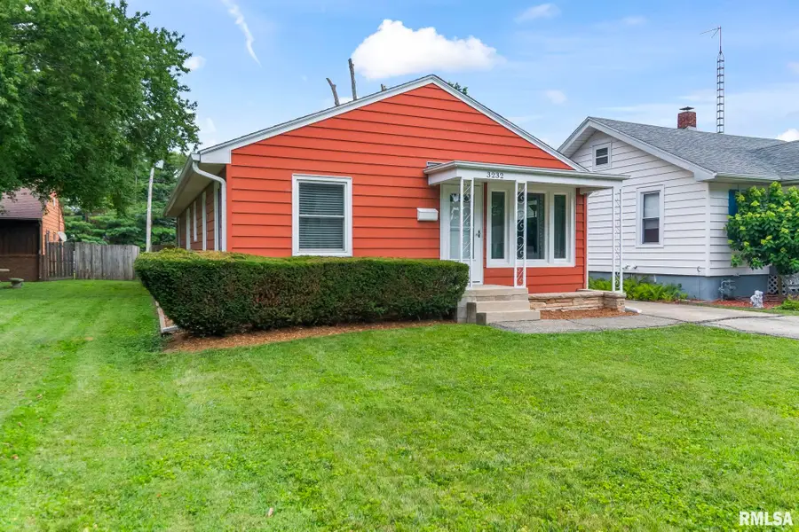 3232 S 3rd Street, Springfield, IL 62703 - #3