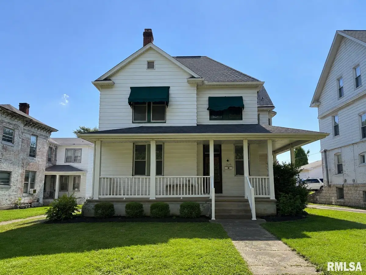 216 N 18th Street, Quincy, IL 62301 - #1