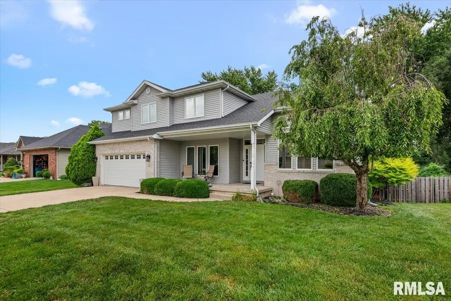 336 Winter Park Drive, Chatham, IL 62629 - #3