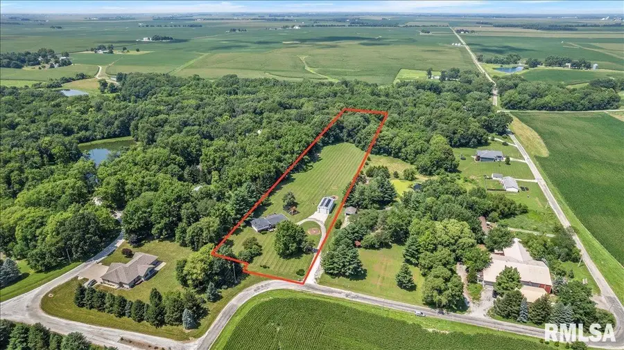 1277 S Wake Road, New Berlin, IL 62670 - #2