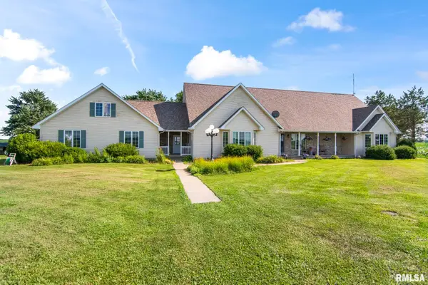 4489 Palmyra Road, Palmyra, IL 62674