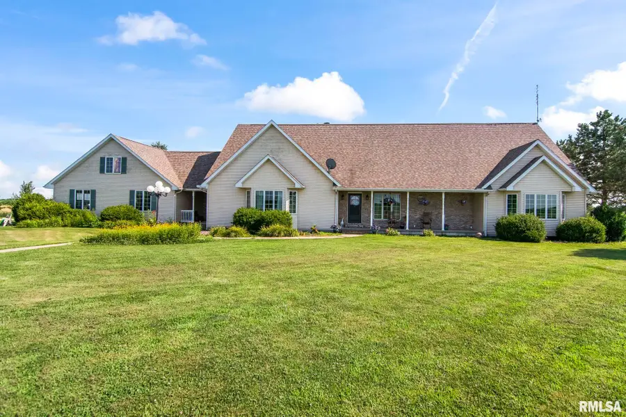 4489 Palmyra Road, Palmyra, IL 62674 - #2