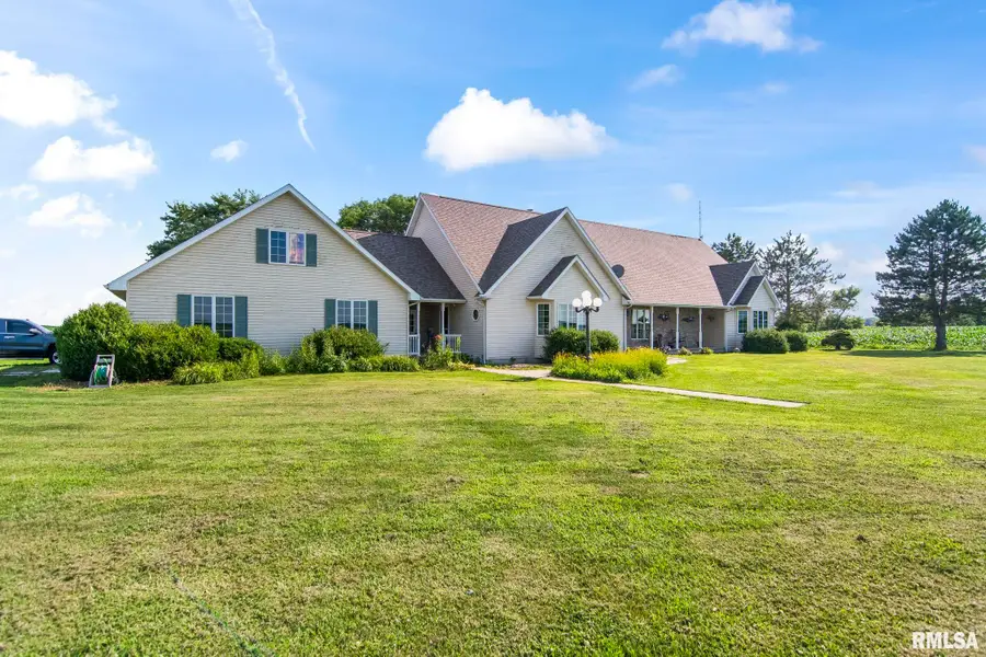 4489 Palmyra Road, Palmyra, IL 62674 - #3