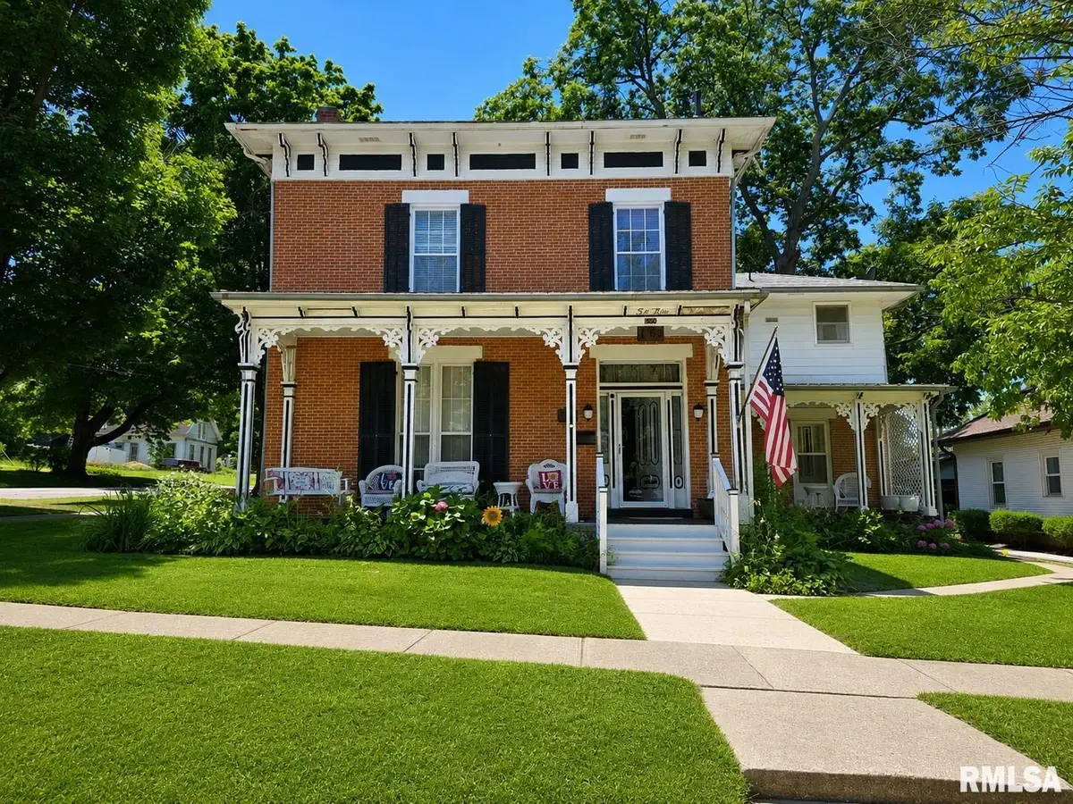 650 Crawford Street, Warsaw, IL 62379 - #1