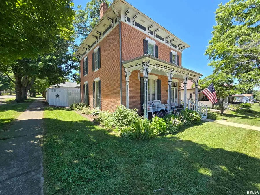 650 Crawford Street, Warsaw, IL 62379 - #2