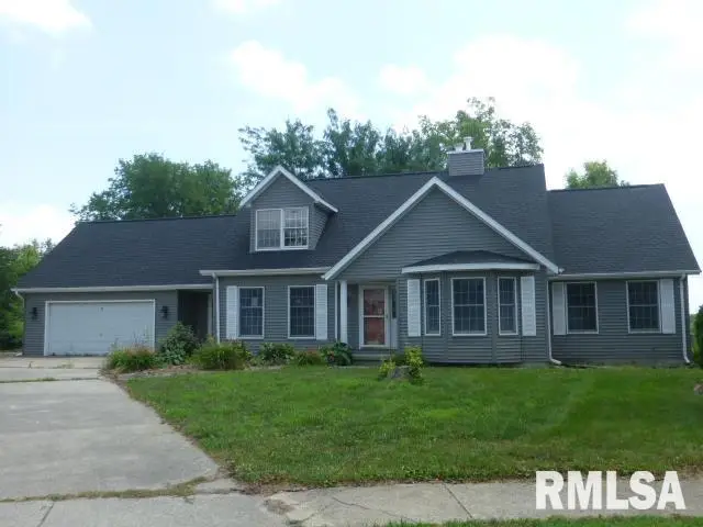 4 Charleston Court, Chatham, IL 62629 - #1