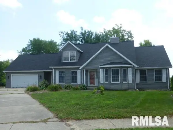 4 Charleston Court, Chatham, IL 62629