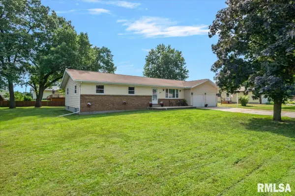 167 Forrest Lane, Meredosia, IL 62665