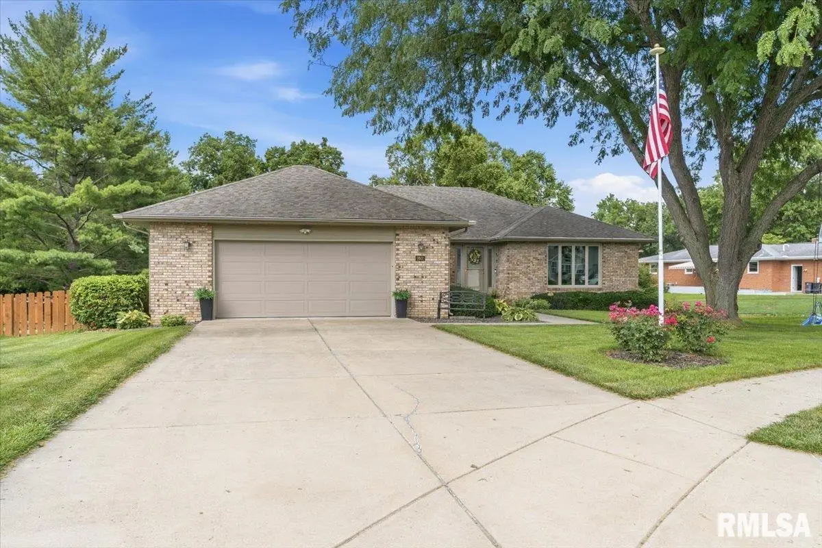 2601 Meadow Pointe Drive, Springfield, IL 62702 - #1