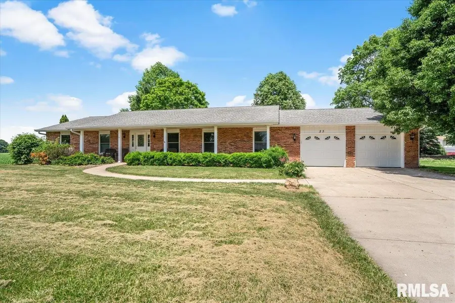 23 Crater Lake Drive, Springfield, IL 62712 - #2