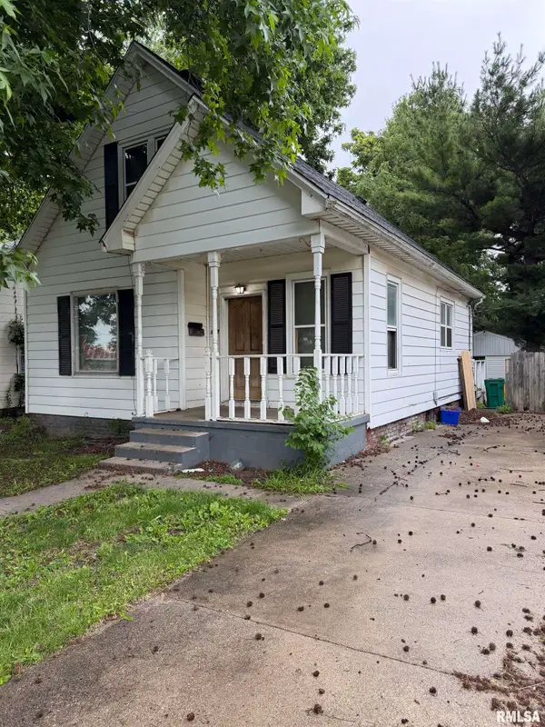 927 W Calhoun Avenue, Springfield, IL 62702