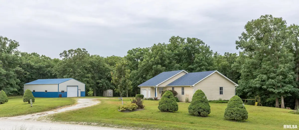 20573 250th Street, Lewistown, MO 63452 - #1