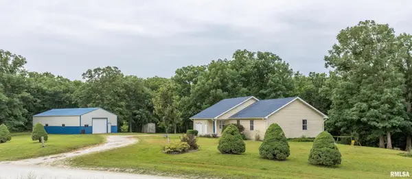 20573 250th Street, Lewistown, MO 63452