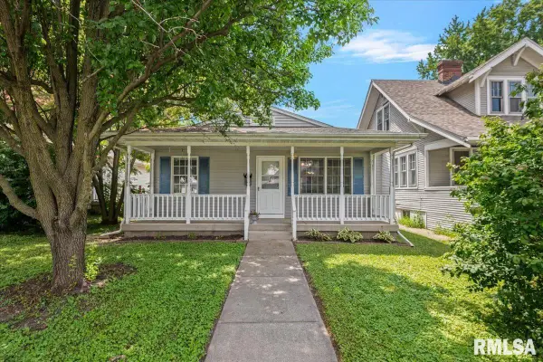 1823 S 5th Street, Springfield, IL 62703