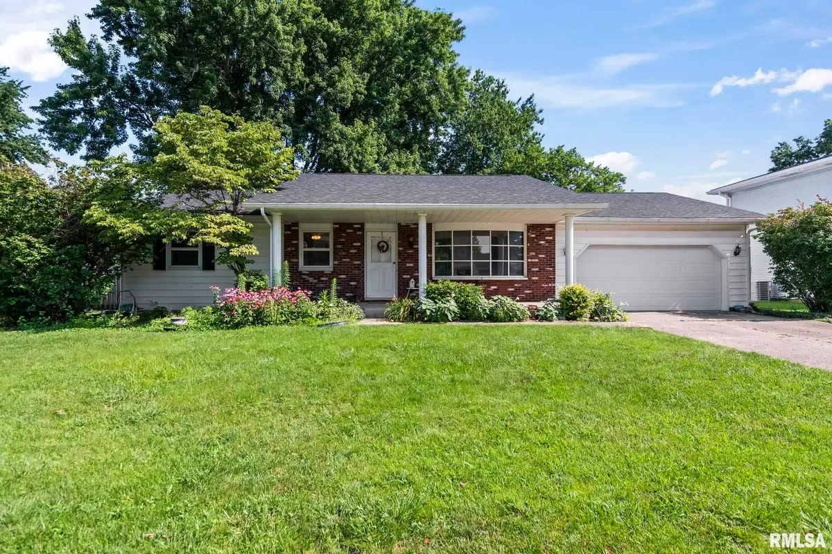 109 Basswood Road, Springfield, IL 62712 - #1