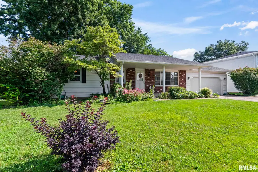109 Basswood Road, Springfield, IL 62712 - #2