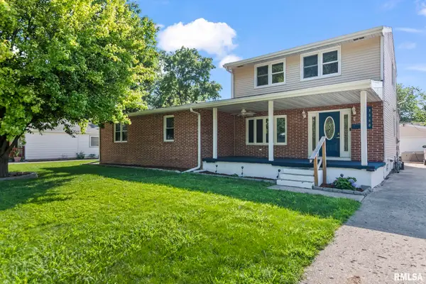 3360 Carman Avenue, Springfield, IL 62703-0000