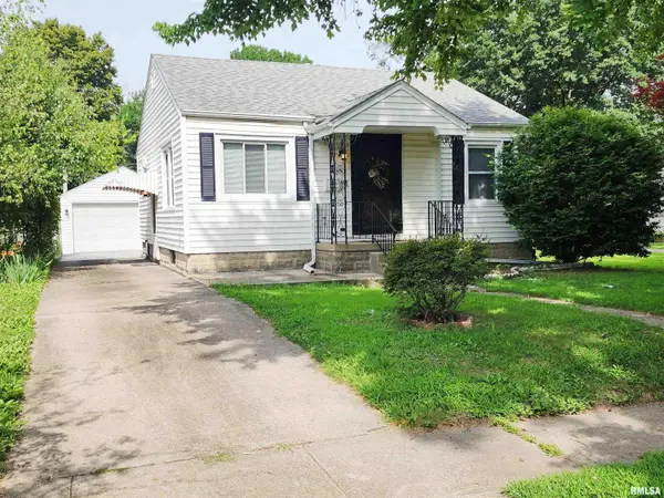 2537 Holmes Avenue, Springfield, IL 62704