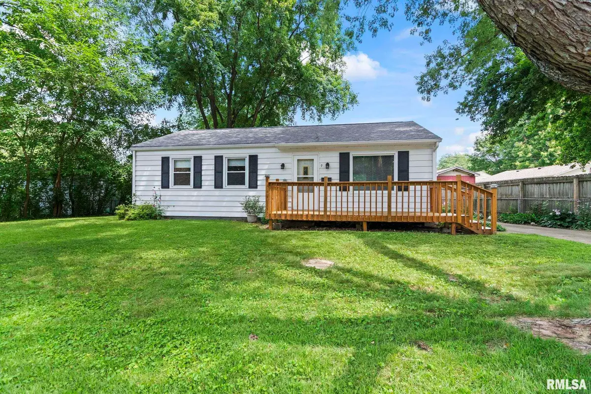 9 Claire Drive, Springfield, IL 62702 - #1