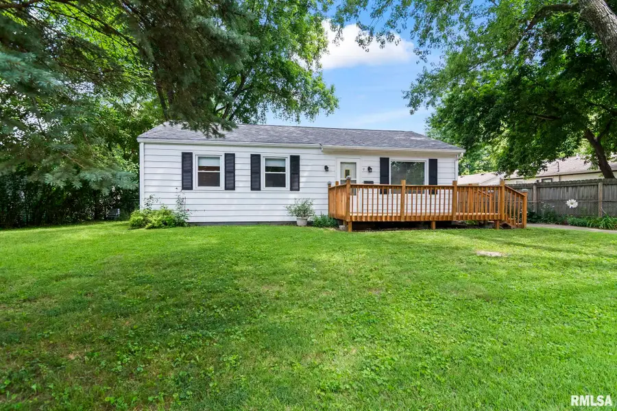 9 Claire Drive, Springfield, IL 62702 - #3