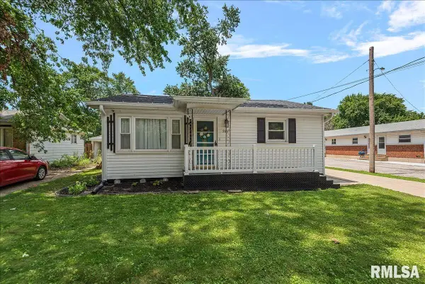 3117 Piper Road, Springfield, IL 62707