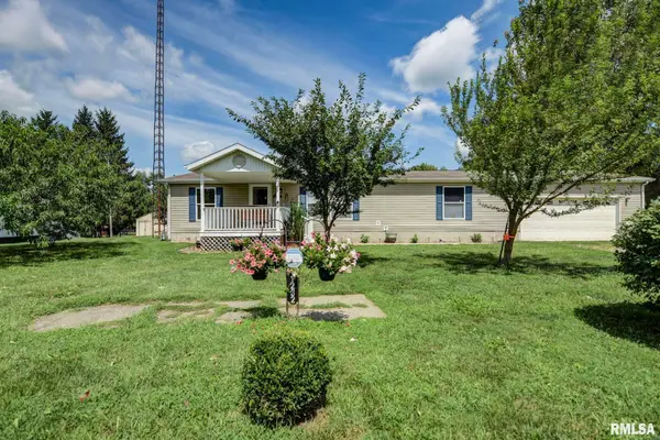 1232 Springfield Street, Kincaid, IL 62540