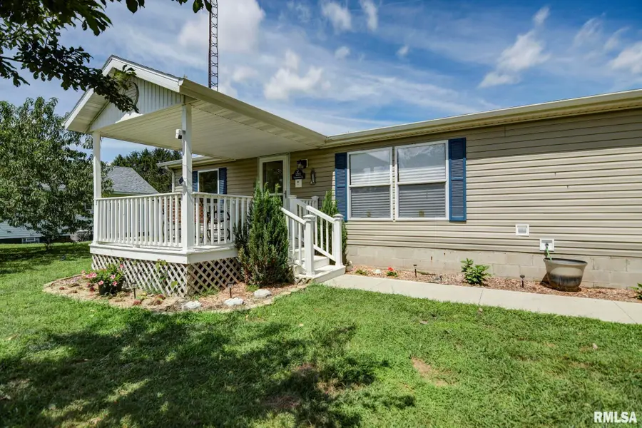 1232 Springfield Street, Kincaid, IL 62540 - #3