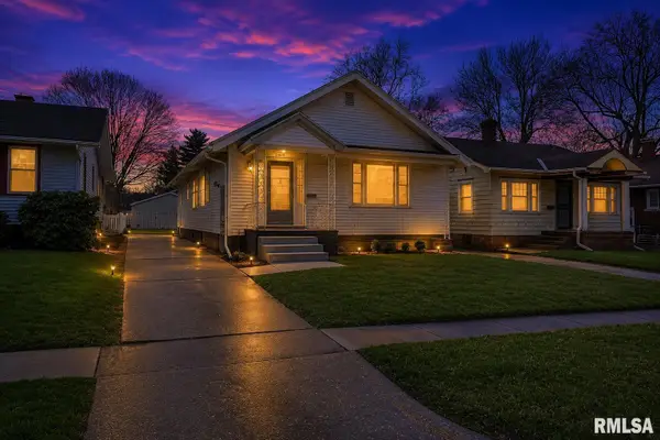 1508 W Cook Street, Springfield, IL 62704