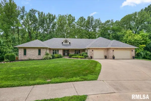 3620 Melissa Drive, Springfield, IL 62711