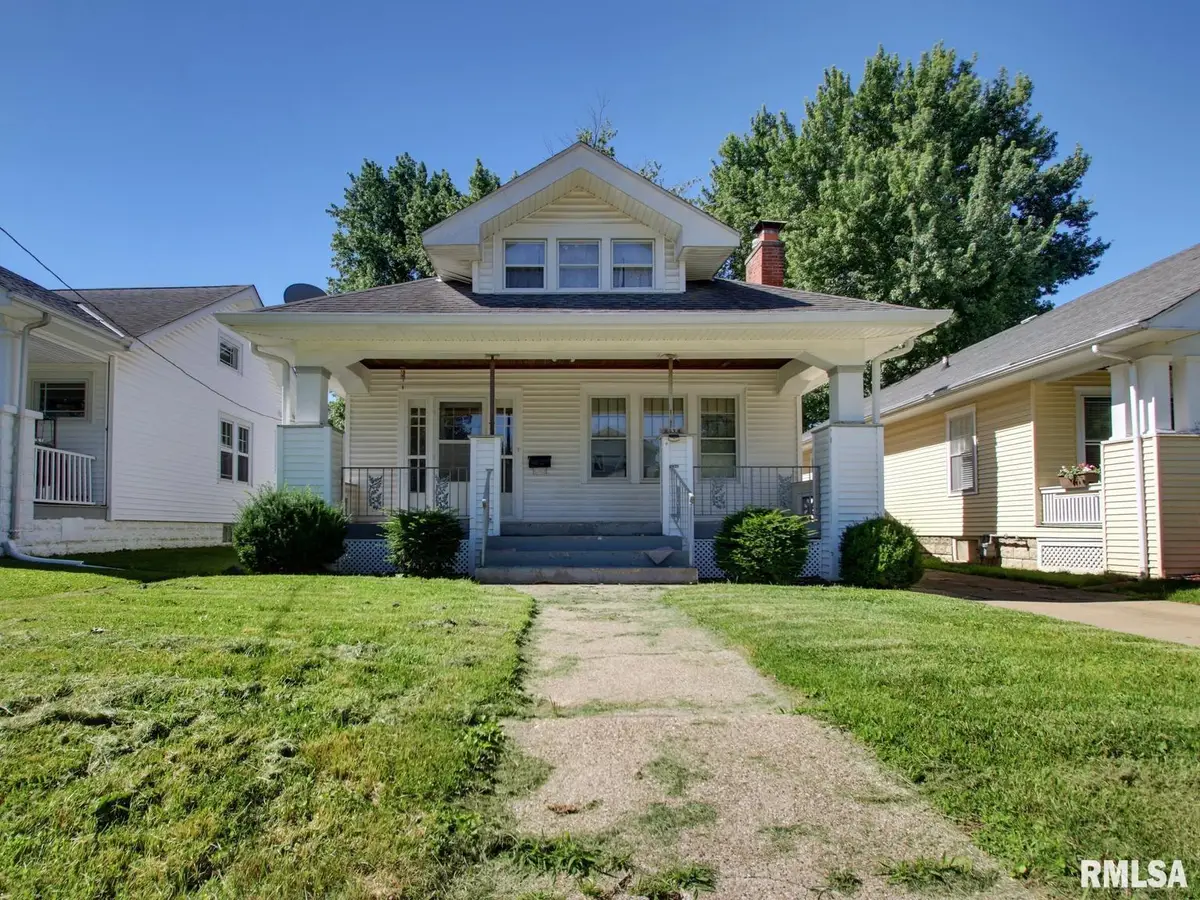 2114 Hampshire Street, Quincy, IL 62301 - #1