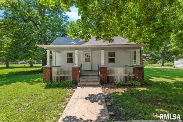 308 N Morgan Street, Ashland, IL 62612