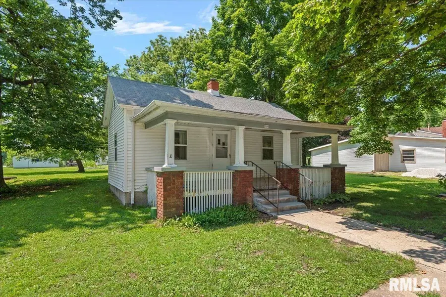 308 N Morgan Street, Ashland, IL 62612 - #2