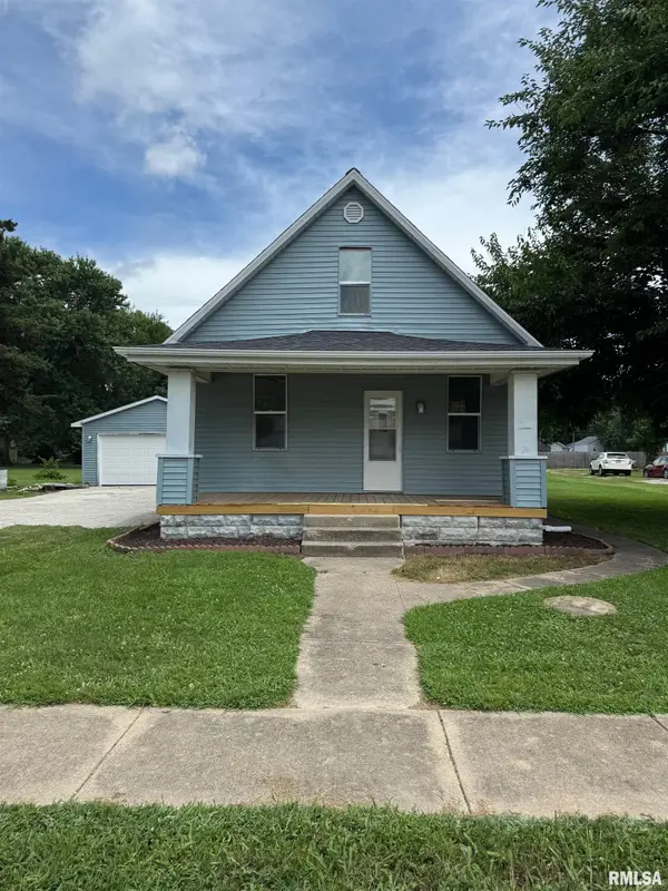 512 N Poplar Street, Pana, IL 62557